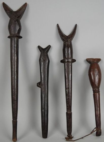 BURKINA FASO - MOSSI / NUNA people

Set of...