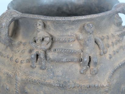 BURKINA FASO - LOBI people

Terracotta jar...