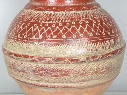 MALI - BOZO people

Jar in terracotta 