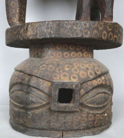 NIGERIA - YOROUBA people.

EPA