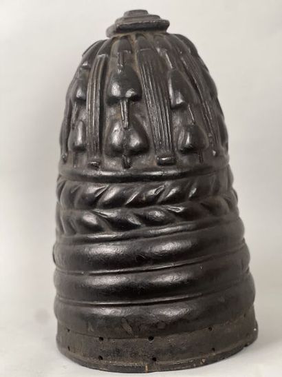 SIERRA LEONE - MENDE people

Mask helmet...
