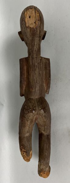 BURKINA FASO - LOBI people

Male statuette...