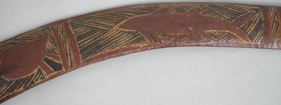 AUSTRALIA - ABORIGEN people

Region of the...