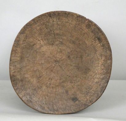 MALI - DOGON people

Small wooden stool....