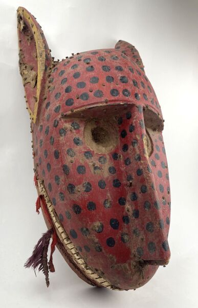 MALI - BOZO People

-Puppet mask representing...