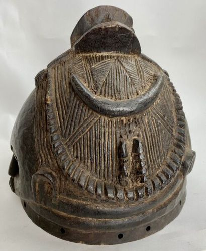 GUINEA or SIERRA LEONE - MENDE People

JANUS...