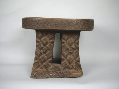 CAMEROON - BAMILEKE people

Chieftaincy stool...