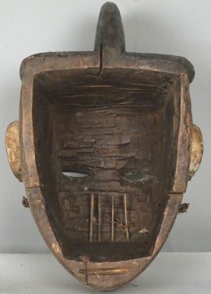 NIGERIA - OGONI people

Mask with articulated...