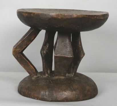MALI - DOGON people

Small wooden stool....