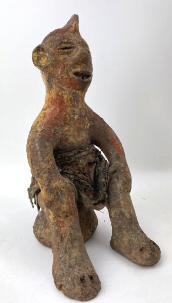 NIGERIA - IGBO People

-Terracotta maternity...