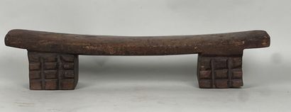 SOUTH AFRICA - ZOULOU people

Wooden neck...