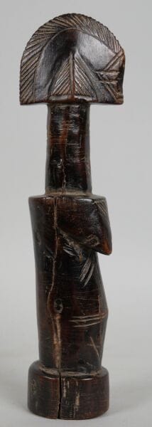 BURKINA FASO - MOSSI people 

Fertility doll...