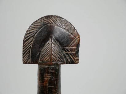 BURKINA FASO - MOSSI people 

Fertility doll...