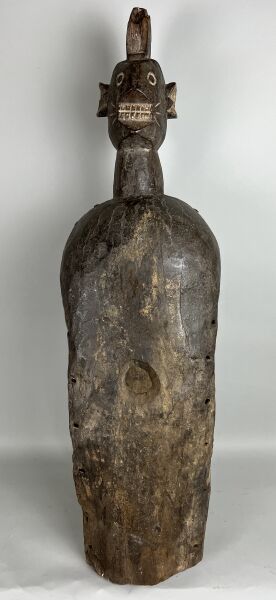 NIGERIA - MUMUYE people

Shoulder mask, carved...