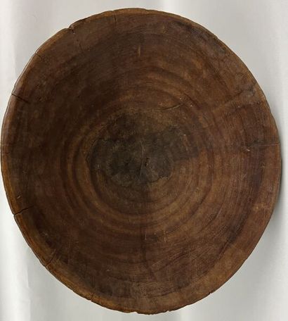 ETHIOPIA - GORAGUE people

Stool with three...