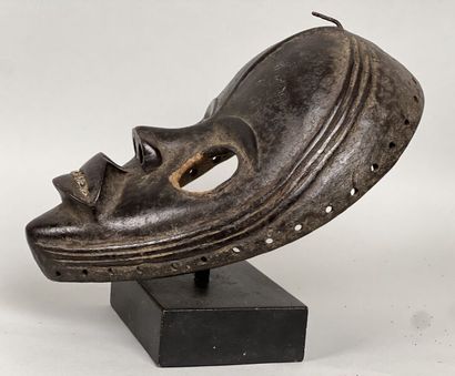 COTE D'IVOIRE - DAN people

Wooden mask,...