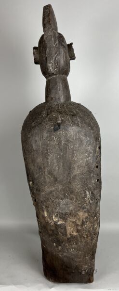 NIGERIA - MUMUYE people

Shoulder mask, carved...