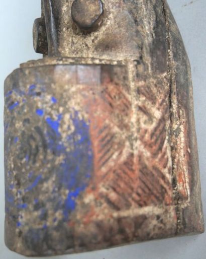 NIGERIA - IJO people

Lot of two crest masks...