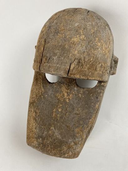 MALI - DOGON People

Monkey mask in wood...
