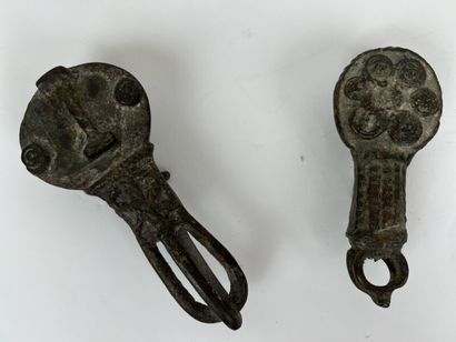 NIGERIA - IGBO People



-Lot of four bronzes...
