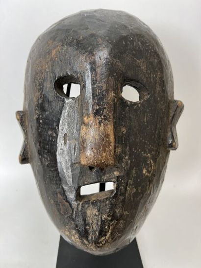 NEPAL - MAGAR People
 
-Shaman mask
Beautiful...