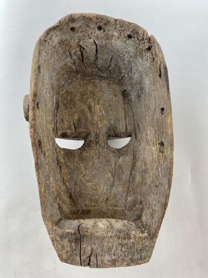 MALI - DOGON People

Monkey mask in wood...