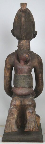 NIGERIA - YOROUBA people

Motherhood. Hands...