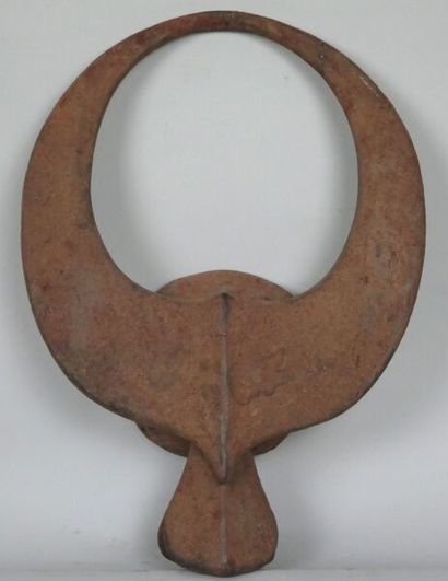 NIGERIA - MAMA/ KANTANA people

Crest mask...