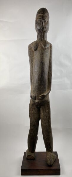 BURKINA FASO - LOBI People

Large female...