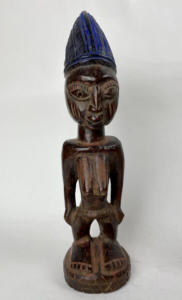 NIGERIA - YORUBA People

A lot of 6 ibedji...