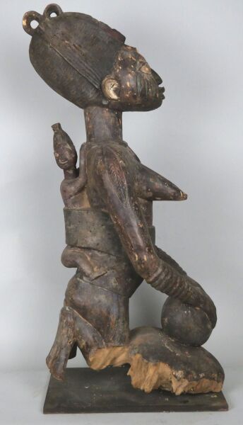NIGERIA - YOROUBA people

Motherhood. Hands...