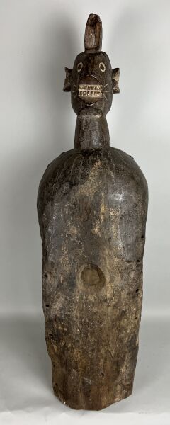 NIGERIA - MUMUYE people

Shoulder mask, carved...