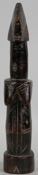 BURKINA FASO - MOSSI people 

Fertility doll...