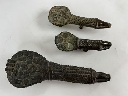 NIGERIA - IGBO People

Three OFO in lost...