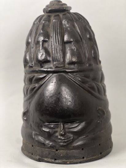 SIERRA LEONE - MENDE people

Mask helmet...
