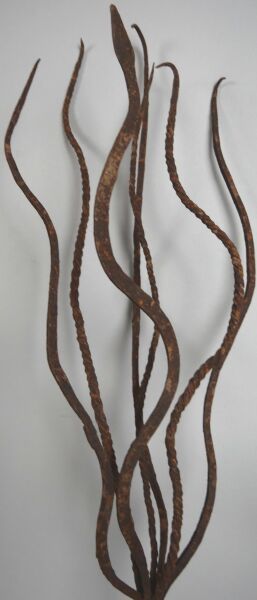 NIGERIA - MUMUYE people

Lot of four irons,...
