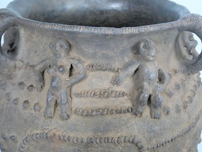 BURKINA FASO - LOBI people

Terracotta jar...