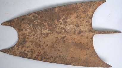 NIGERIA - IDOMA people

Set of three zoomorphic...