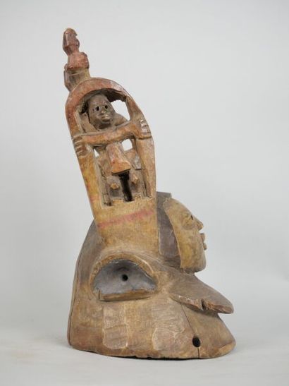 NIGERIA - YORUBA people

Small crest 