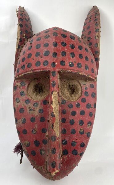 MALI - BOZO People

-Puppet mask representing...