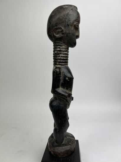 IVORY COAST - AGNI or BAOULE & KOULONGO people

-Female...