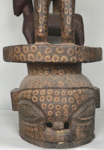 NIGERIA - YOROUBA people.

EPA