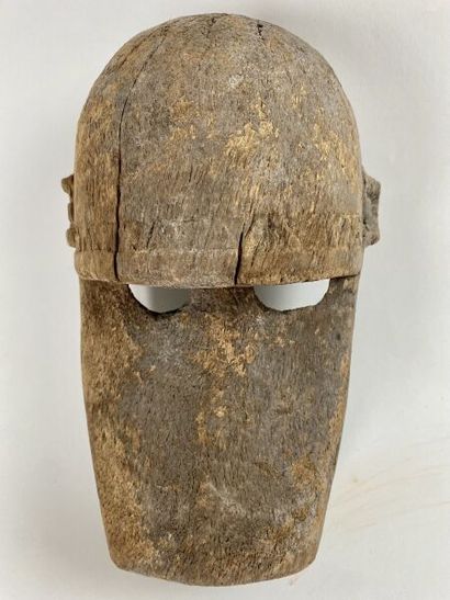 MALI - DOGON People

Monkey mask in wood...