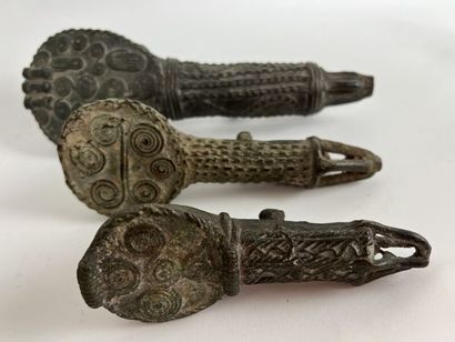 NIGERIA - IGBO People

Three OFO in lost...
