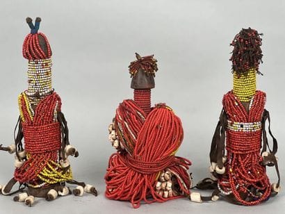 CAMEROON - FALLI / NAMJI people

A set of...