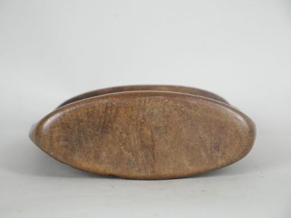 ETHIOPIA 

Set of four wooden neck rests...