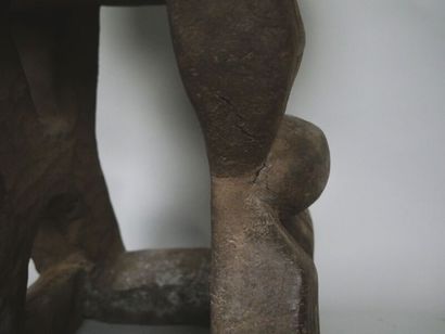 CAMEROON - BAMILEKE people

Chieftaincy stool...
