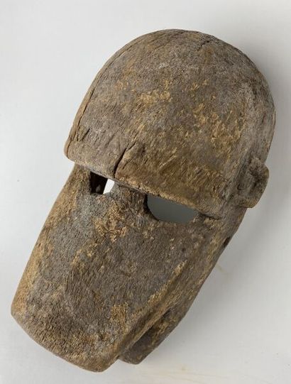 MALI - DOGON People

Monkey mask in wood...