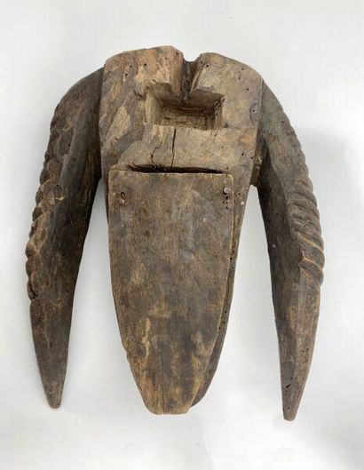 MALI - BOZO People

-Puppet mask representing...