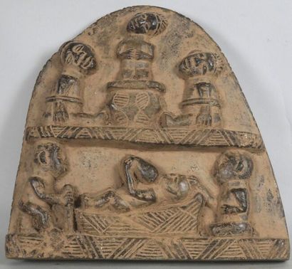 CONGO BRAZZAVILLE - KONGO people

Commemorative...